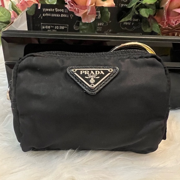 Prada Pouch Nylon - Picture 3 of 8